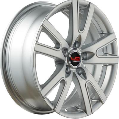  Legeartis 6,5x16 5/105/39/56,6 Legeartis CHEVROLET GN50 SILVER . . (9125160) ()