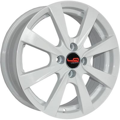  Legeartis 6x15 4/100/48/54,1 Legeartis HYUNDAI HND74 WHITE . . (9125238) ()