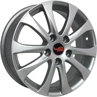  Legeartis 6x16 5/114,3/54/67,1 Legeartis HYUNDAI HND105 SILVER . . (9125263) ()