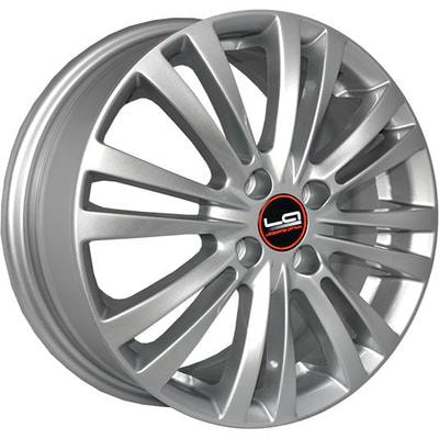  Legeartis 6x15 4/100/48/54,1 Legeartis HYUNDAI HND107 SILVER . . (9125264) ()