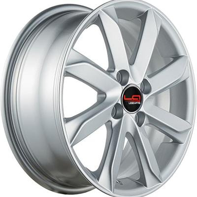  Legeartis 6x15 4/100/48/54,1 Legeartis HYUNDAI HND113 SILVER . . (9125276) ()