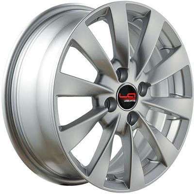  Legeartis 6x15 4/100/48/54,1 Legeartis HYUNDAI HND116 SILVER . . (9125284) ()