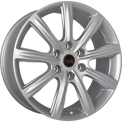  Legeartis 8x20 6/139,7/35/77,8 Legeartis INFINITI INF12 SILVER . . (9125292) ()