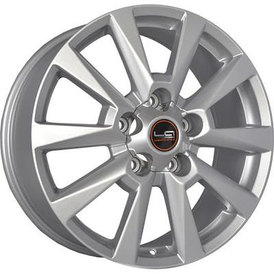  Legeartis 8x18 5/150/60/110,1 Legeartis LEXUS LX40 SILVER . . (9125403) ()