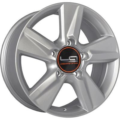  Legeartis 8x18 5/150/60/110,1 Legeartis LEXUS LX43 SILVER . . (9125405) ()