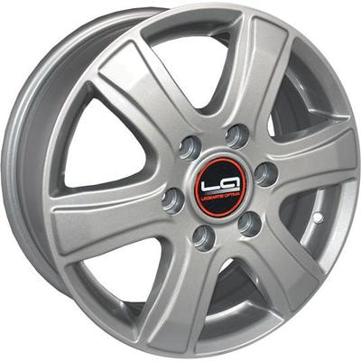  Legeartis 6,5x16 6/130/62/84,1 Legeartis MERCEDES MR92 SILVER . . (9125469) ()