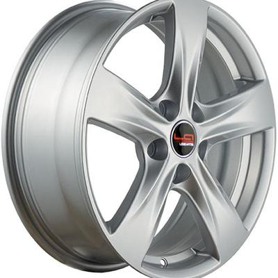  Legeartis 6,5x16 5/114,3/40/66,1 Legeartis NISSAN NS95 SILVER . . (9125625) ()