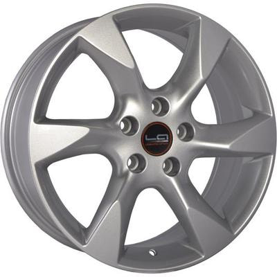  Legeartis 7x17 5/114,3/40/66,1 Legeartis NISSAN NS101 SILVER . . (9125636) ()