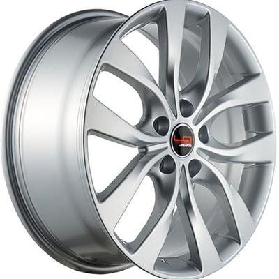  Legeartis 7,5x18 5/114,3/50/66,1 Legeartis NISSAN NS102 SILVER . . (9125639) ()