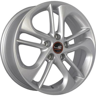  Legeartis 6,5x17 5/114,3/40/66,1 Legeartis NISSAN NS107 SILVER . . (9125646) ()