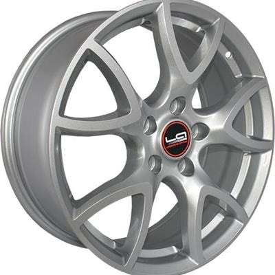  Legeartis 7x17 5/114,3/45/66,1 Legeartis NISSAN NS110 SILVER . . (9125649) ()