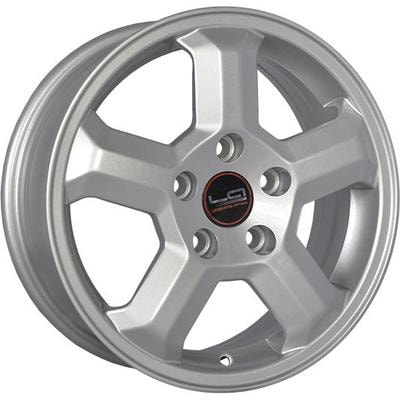  Legeartis 6x15 4/108/27/65,1 Legeartis PEUGEOT PG28 SILVER . . (9125669) ()