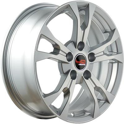  Legeartis 6,5x16 5/114,3/38/67,1 Legeartis PEUGEOT PG40 SILVER . . (9125685) ()