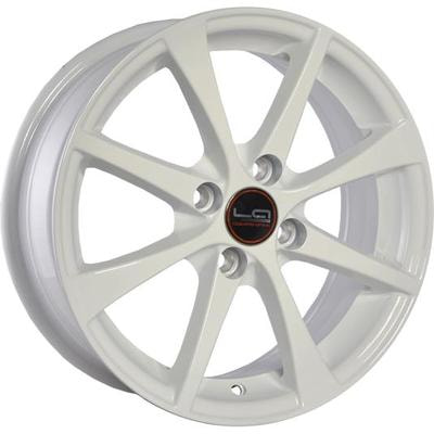  Legeartis 6x15 4/100/43/60,1 Legeartis RENAULT RN12 WHITE . . (9125721) ()