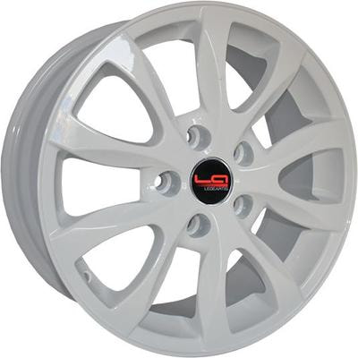  Legeartis 7x16 5/114,3/47/66,1 Legeartis RENAULT RN13 WHITE . . (9125724) ()