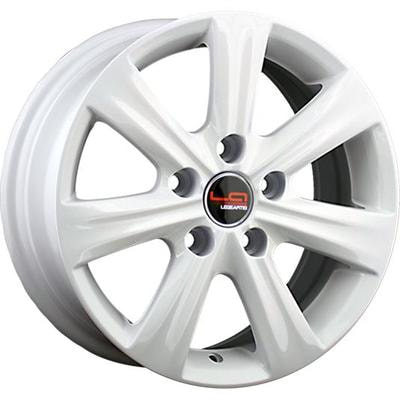  Legeartis 6,5x15 5/114,3/43/66,1 Legeartis RENAULT RN19 WHITE . . (9125728) ()