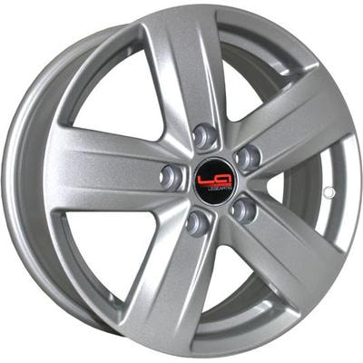  Legeartis 6,5x16 5/114,3/47/66,1 Legeartis RENAULT RN109 SILVER . . (9125763) ()