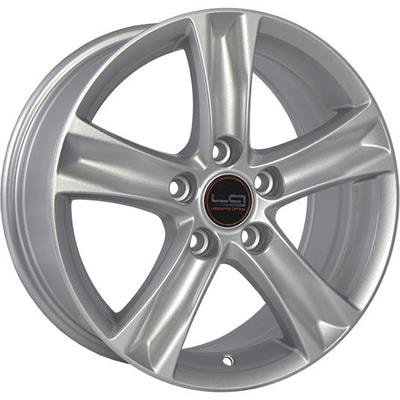  Legeartis 7x16 5/114,3/47/66,1 Legeartis RENAULT RN111 SILVER . . (9125767) ()