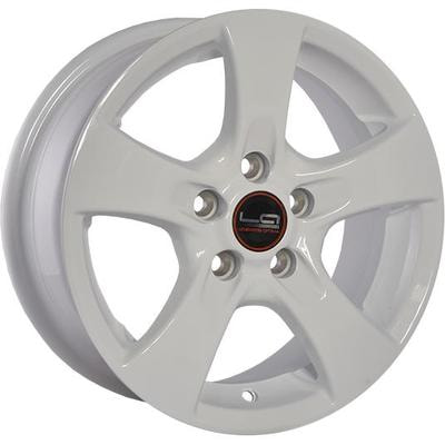  Legeartis 6x14 5/100/43/57,1 Legeartis SK10 WHITE . . (9125796) ()