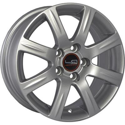  Legeartis 6x14 5/100/37/57,1 Legeartis SKODA SK31 SILVER . . (9125823) ()