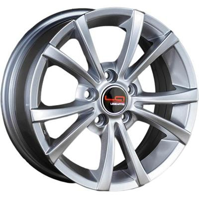  Legeartis 6x14 5/100/37/57,1 Legeartis SKODA SK39 SILVER . . (9125832) ()