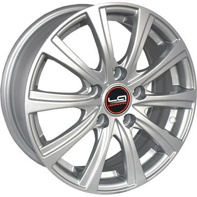  Legeartis 6x15 5/100/38/57,1 Legeartis SKODA SK43 SILVER . . (9125837) ()