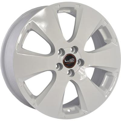  Legeartis 7x17 5/100/48/56,1 Legeartis SUBARU SB19 WHITE . . (9125875) ()