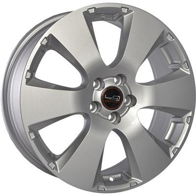  Legeartis 7x17 5/100/48/56,1 Legeartis SUBARU SB19 SILVER . . (9125876) ()