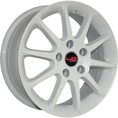  Legeartis 6x16 5/114,3/50/60,1 Legeartis SUZUKI SZ15 WHITE . . (9125893) ()