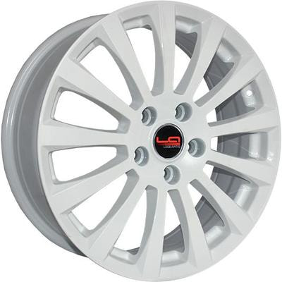  Legeartis 6,5x17 5/114,3/45/60,1 Legeartis SUZUKI SZ22 WHITE . . (9125897) ()