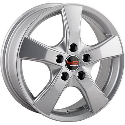  Legeartis 6x16 5/114,3/50/60,1 Legeartis SUZUKI SZ26 SILVER . . (9125899) ()