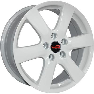  Legeartis 7x17 5/114,3/45/60,1 Legeartis TOYOTA TY24 WHITE . . (9125902) ()