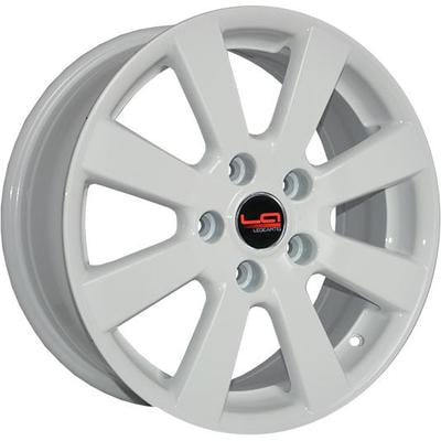  Legeartis 6,5x16 5/114,3/45/60,1 Legeartis TOYOTA TY29 WHITE . . (9125906) ()