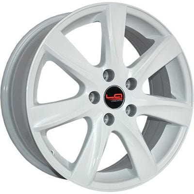  Legeartis 7x17 5/114,3/45/60,1 Legeartis TOYOTA TY31 WHITE . . (9125912) ()