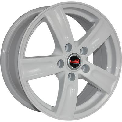  Legeartis 6,5x16 5/100/45/54,1 Legeartis TOYOTA TY41 WHITE . . (9125921) ()