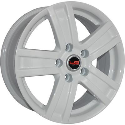  Legeartis 6,5x16 5/100/45/54,1 Legeartis TOYOTA TY42 WHITE . . (9125930) ()