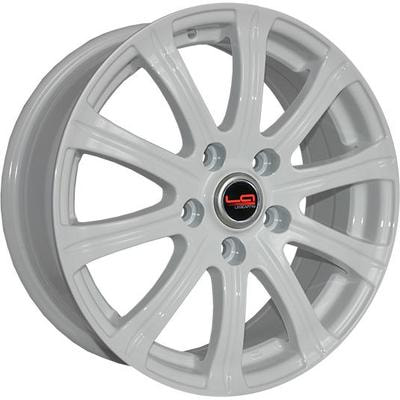  Legeartis 6,5x16 5/114,3/45/60,1 Legeartis TOYOTA TY57 WHITE . . (9125945) ()