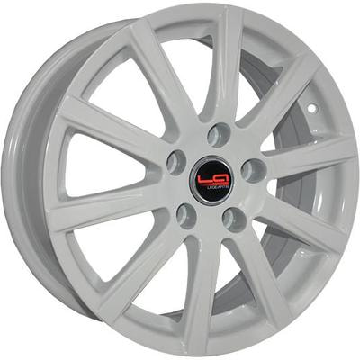  Legeartis 6,5x16 5/114,3/39/60,1 Legeartis TOYOTA TY62 WHITE . . (9125950) ()