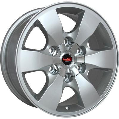  Legeartis 7x16 6/139,7/30/106,1 Legeartis TOYOTA TY63 SILVER . . (9125953) ()