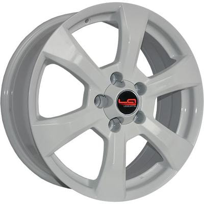  Legeartis 7x17 5/114,3/45/60,1 Legeartis TOYOTA TY70 WHITE . . (9125965) ()