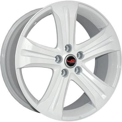  Legeartis 7,5x19 5/114,3/35/60,1 Legeartis TOYOTA TY71 WHITE . . (9125967) ()