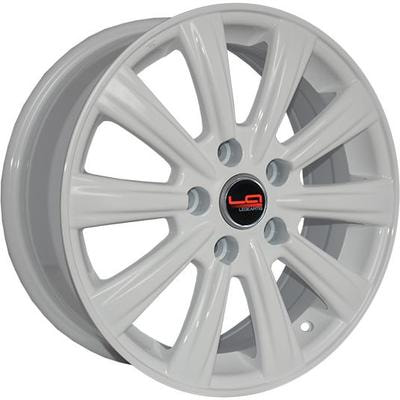  Legeartis 6,5x16 5/114,3/45/60,1 Legeartis TOYOTA TY75 WHITE . . (9125981) ()