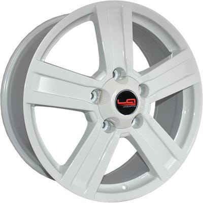  Legeartis 8,5x20 5/150/60/110,1 Legeartis TOYOTA TY86 WHITE . . (9125990) ()