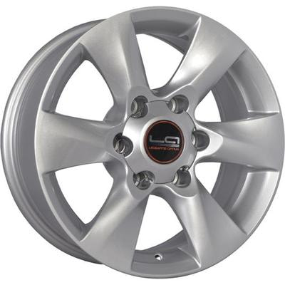  Legeartis 7x16 6/139,7/30/106,1 Legeartis TOYOTA TY87 SILVER . . (9125993) ()