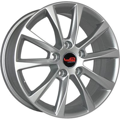  Legeartis 6,5x16 5/114,3/39/60,1 Legeartis TOYOTA TY88 SILVER . . (9125994) ()