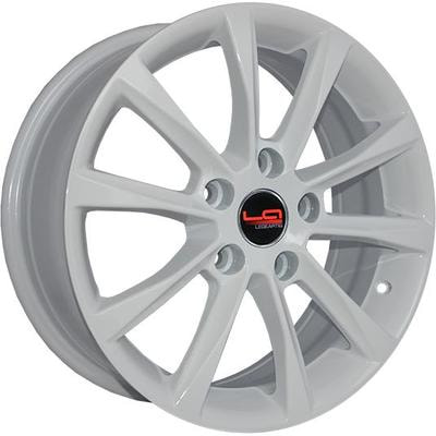  Legeartis 6,5x16 5/114,3/45/60,1 Legeartis TOYOTA TY88 WHITE . . (9125996) ()