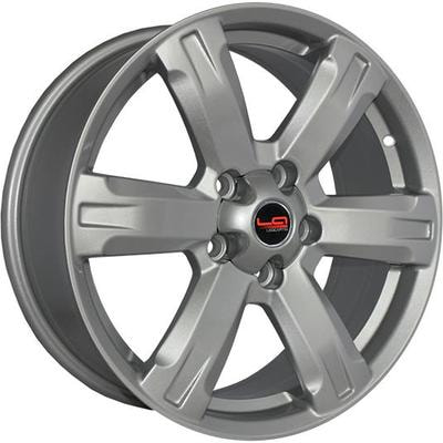  Legeartis 7x17 5/114,3/45/60,1 Legeartis TOYOTA TY101 SILVER . . (9126009) ()