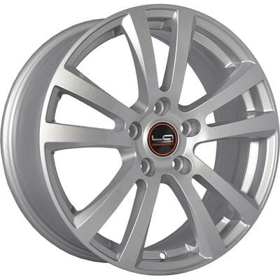  Legeartis 7x17 5/114,3/45/60,1 Legeartis TOYOTA TY128 SILVER . . (9126039) ()