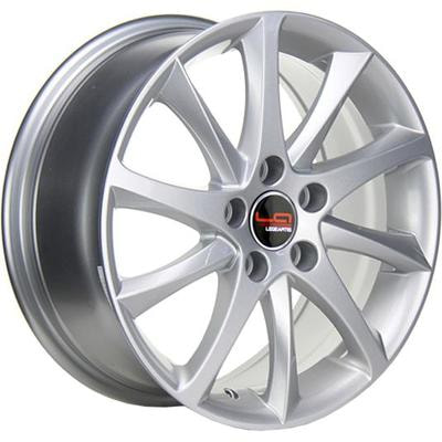  Legeartis 7x16 5/108/50/63,3 Legeartis VOLVO V28 SILVER . . (9126065) ()