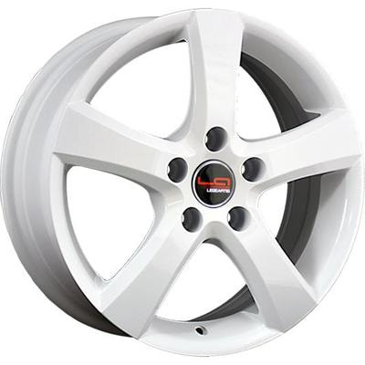  Legeartis 6,5x16 5/112/50/57,1 Legeartis Volkswagen VW VW29 WHITE . . (9126098) ()